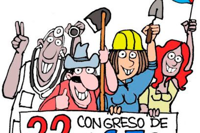 LA GUAGUA: Convocado el 22 Congreso cuando la patria necesita sacrificios