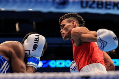 Preolímpico de boxeo 2024: Fuego sobre el ring