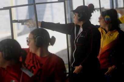 Tiro deportivo: La mirilla de la pistola cubana en ¿París 2024?