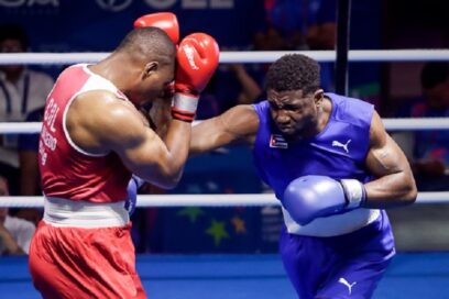 Preolímpico de boxeo 2024: Cuba recibió dos golpes al mentón