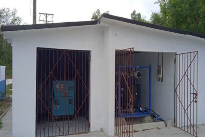 Avanzan inversiones que mejorarán abasto de agua a los pineros