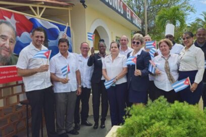Los 25 de un conquistador en Varadero