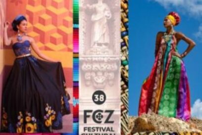 Prestigiosos diseñadores cubanos de moda participarán en el Festival Cultural Zacatecas 2024