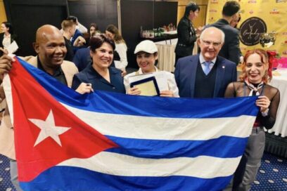 Cubana gana en Campeonato Internacional de Coctelería en Grecia