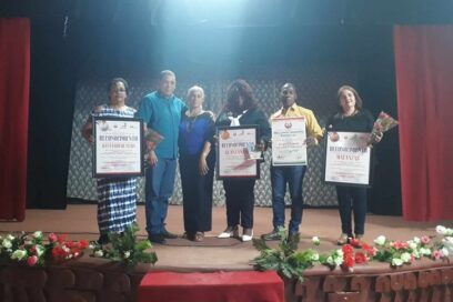 Celebrado en Guantánamo acto nacional por el Día del Trabajador Veterinario