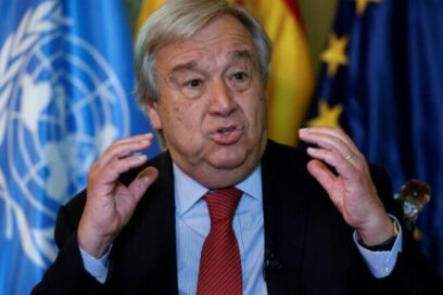 Planeta al borde del abismo: la alerta de ONU sobre estado de clima