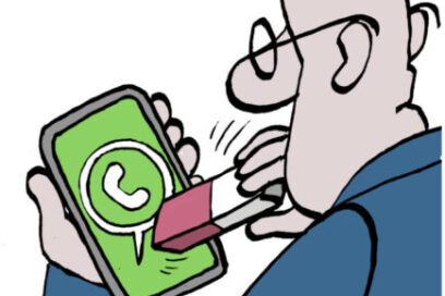 EN 500 CARACTERES: Limpie frecuentemente la caché de WhatsApp