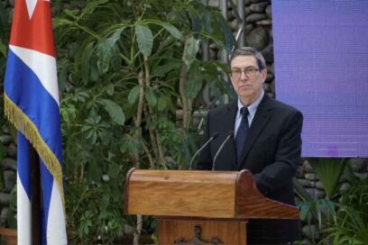 Comparecerá canciller cubano en Mesa Redonda Informativa