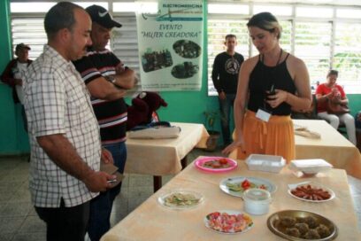Creaciones desde la sensibilidad de la mujer