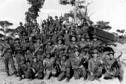 Conmemoran aniversario 36 de Batalla de Cuito Cuanavale