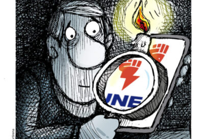 LA GUAGUA: ¡Alertas! Quieren darnos un apagón a la verdad