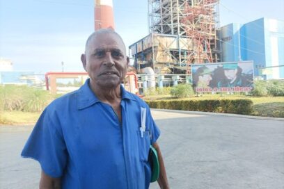 Crespo, el primero que sincronizó la CTE Guiteras