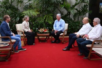 Cuba y Brasil: una amistad donde la firmeza y las emociones lo dicen todo