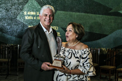 Arleen, la buena cubana