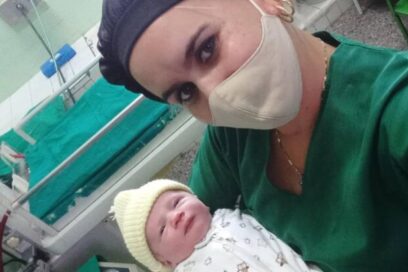 Por el porvenir Yunisleidys va al Congreso