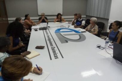 Industria química: hacer sostenible su desarrollo