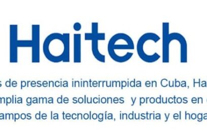 Haitech: más de dos décadas unida a Cuba