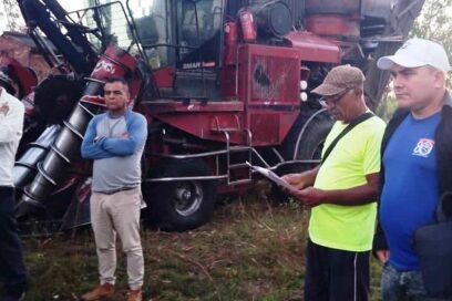 Llaman a esfuerzos decisivos en la zafra en Las Tunas
