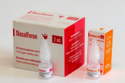 Otorgan en Cuba registro sanitario condicionado al Nasalferón Alfa 2b