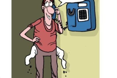 EN 500 CARACTERES: 1 6969 para que pague el receptor de la llamada