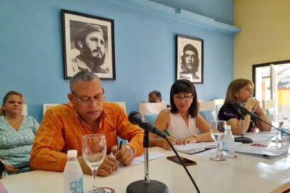 Movimiento sindical de Holguín presto a erradicar distorsiones y enrumbar la economía