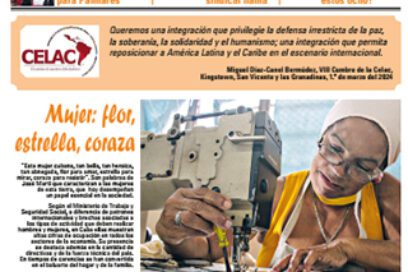 Lunes 4 de marzo de 2024