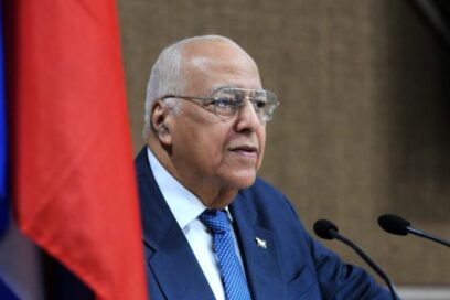 En Rusia viceprimer ministro cubano Ricardo Cabrisas