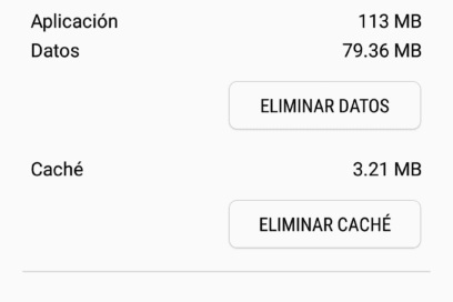 EN 500 CARACTERES: Solución para el Whatsapp lento