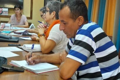 Trabaja CTC en Holguín por incrementar vínculo con nuevos actores económicos