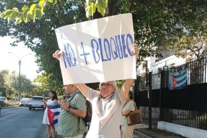 Chilenos solidarios ratifican respaldo a la Revolución Cubana