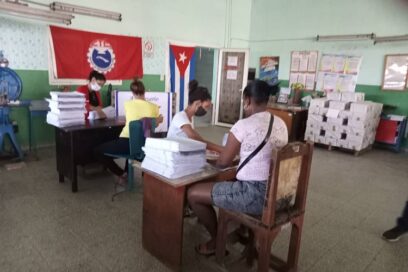 Fomentan en Holguín tareas de apoyo a la producción industrial y de alimentos