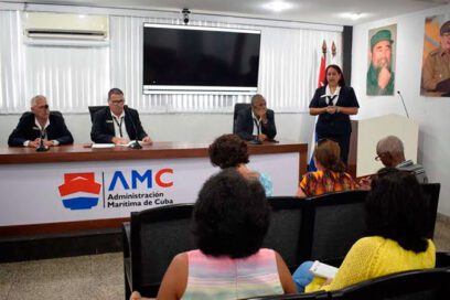 Impacta el bloqueo en la actividad marítimo-portuaria