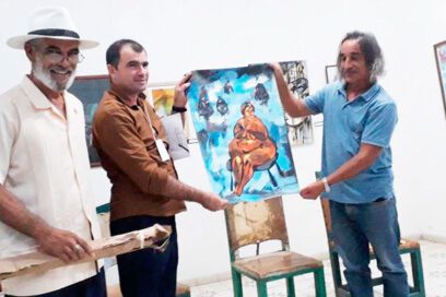 Entregan en Las Tunas Premio Ala Décima pendiente