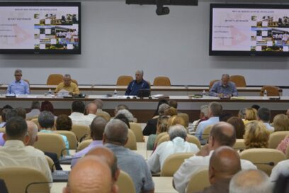 Ministerio de Salud Pública evalúa resultados de trabajo en 2023