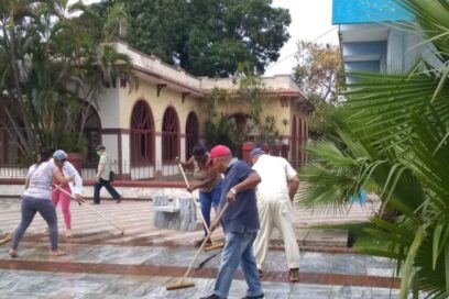 El shiii shiii shiii… de las madrugadas pineras