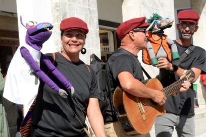 Celebran evento sobre patrimonio escénico en Bayamo 