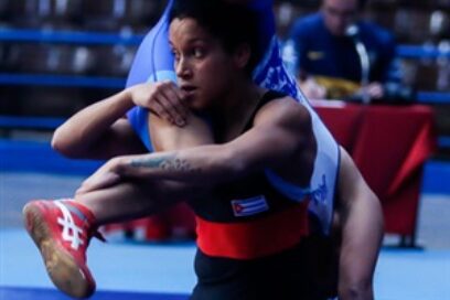 Preolímpico de luchas: Hasta ahora buena nota