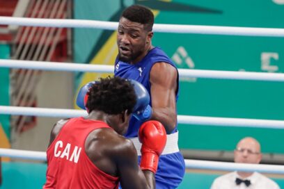 Preolímpico de boxeo 2024: Dos sonrisas alegran la jornada