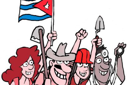 Jornada decisiva de los trabajadores por la dignidad y resistencia creativa