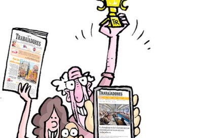 Día de la Prensa Cubana: Para seguir soñando certezas