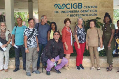 Centro para mejorar la esperanza de vida