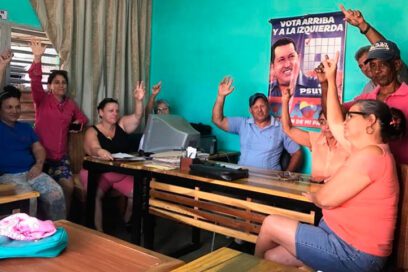 En marcha 22 Congreso en secciones sindicales