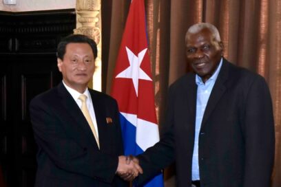 Ratifican amistad Cuba y República Popular Democrática de Corea