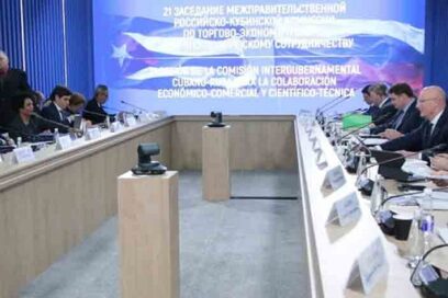 Rusia prioriza suministros petroleros, trigo y fertilizantes a Cuba