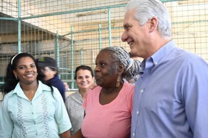 Recorrió Díaz-Canel centros de interés económico en La Habana