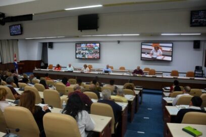 Trabajar con sistematicidad para revertir la actual situación del comercio interior