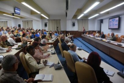 La fortaleza en la informática y las telecomunicaciones son sus trabajadores