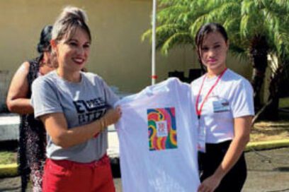 Delegada por partida doble