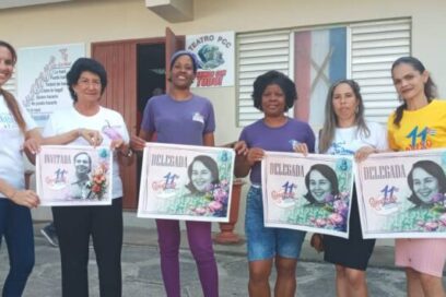 Con olor a mujer