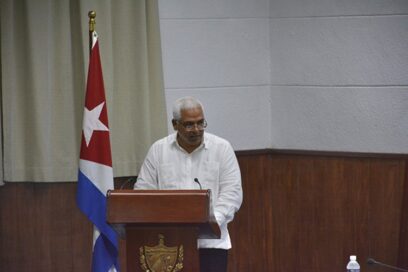 Destacan rol de profesionales del derecho ante tareas actuales